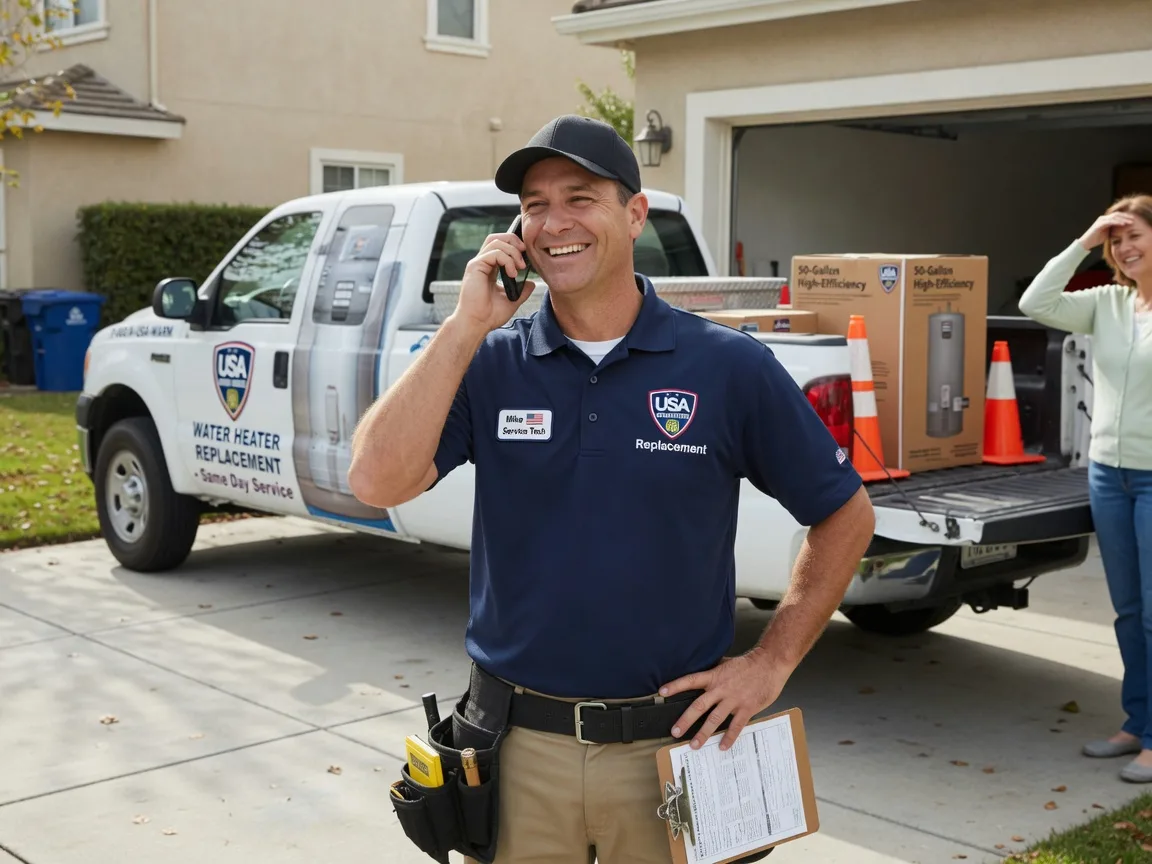 Water Heater Replacement Cecil, AR FAQs